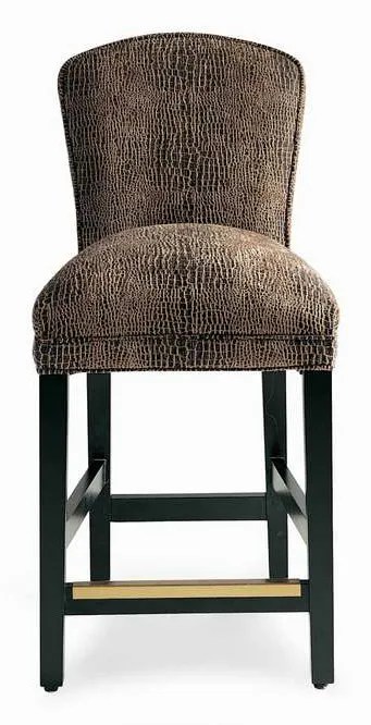 Jessica Charles 93-30-MS Hattie Memory Swivel Bar Stool Jessica Charles 93-30-MS Hattie Memory Swivel Bar Stool