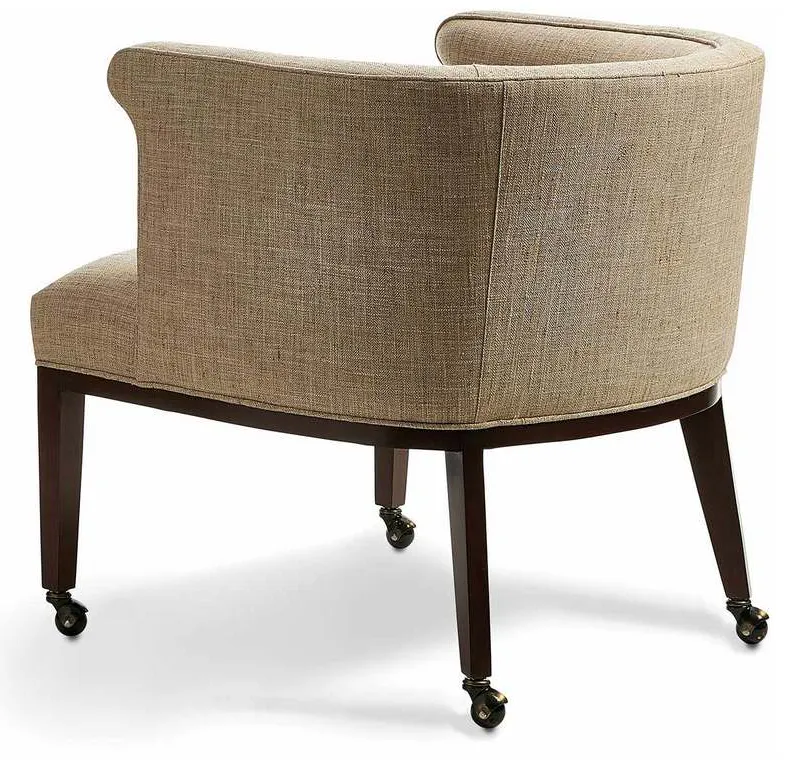 Jessica Charles 950-C Preston Caster Game Chair Jessica Charles 950-C Preston Caster Game Chair