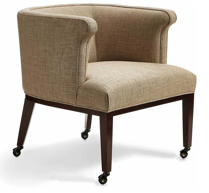 Jessica Charles 950-C Preston Caster Game Chair Jessica Charles 950-C Preston Caster Game Chair