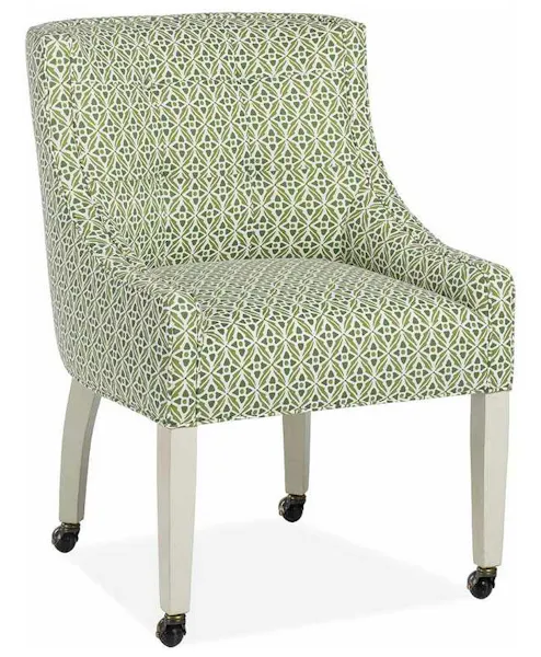 Jessica Charles 983-C Mac Game Chair Jessica Charles 983-C Mac Game Chair