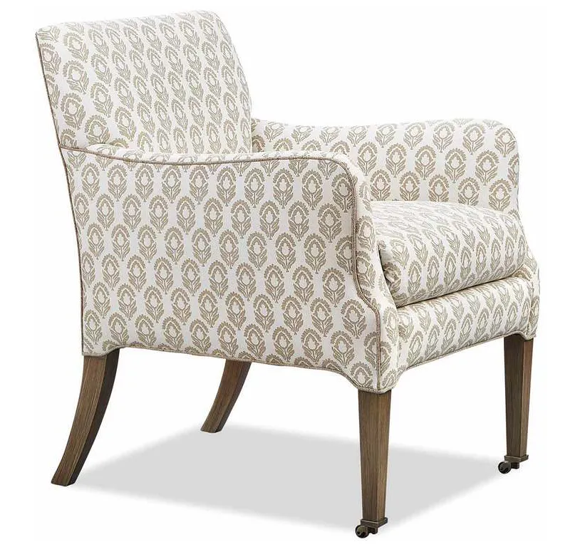 Jessica Charles 994-C Finch Caster Game Chair Jessica Charles 994-C Finch Caster Game Chair