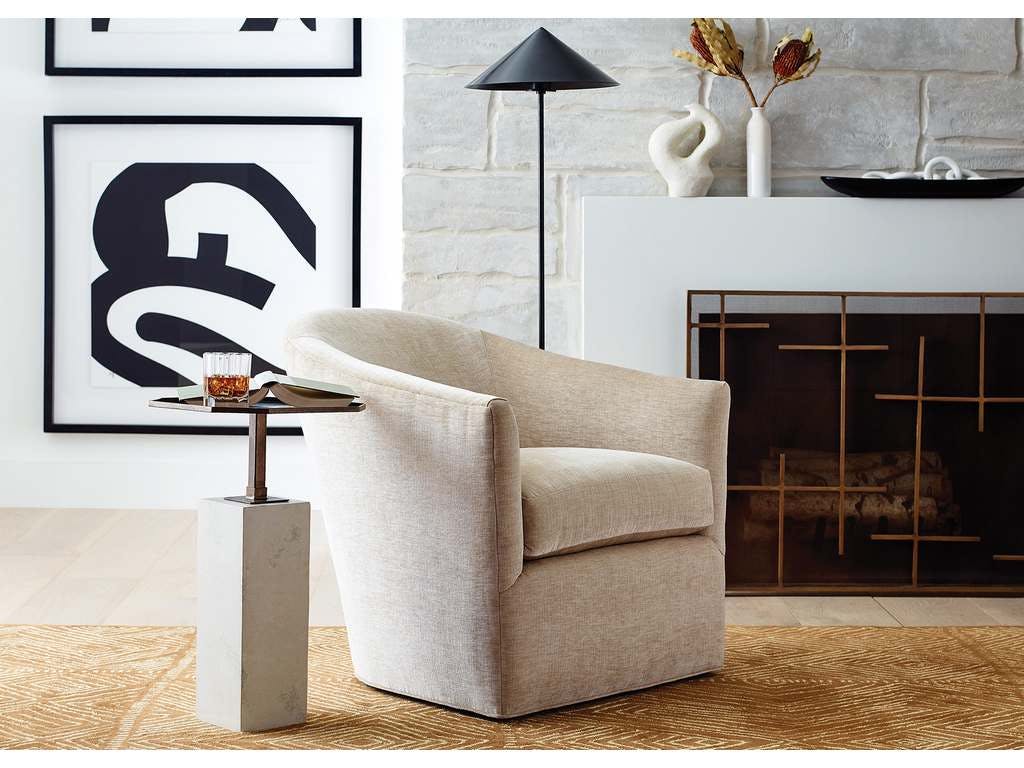 Jessica Charles 526-S Bledsoe Swivel Chair Jessica Charles 526-S Bledsoe Swivel Chair