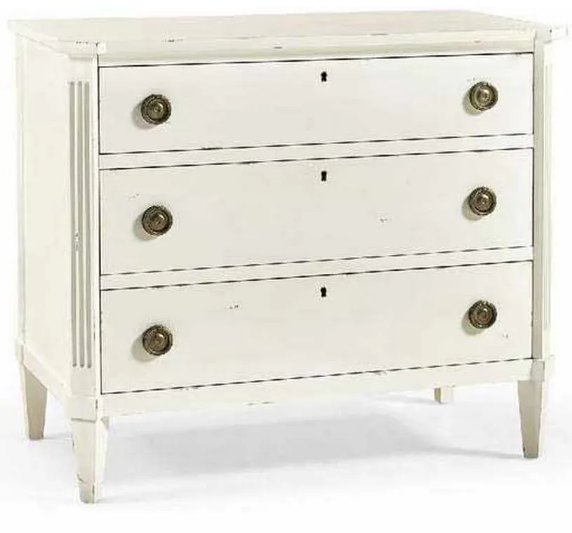 Jonathan Charles 496092-38L-ATW Aeon Swedish Drawer Chest Jonathan Charles 496092-38L-ATW Aeon Swedish Drawer Chest