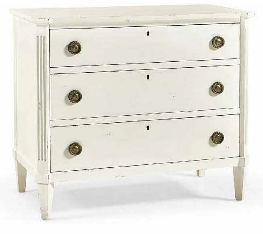 Jonathan Charles 496092-38L-ATW Aeon Swedish Drawer Chest Jonathan Charles 496092-38L-ATW Aeon Swedish Drawer Chest