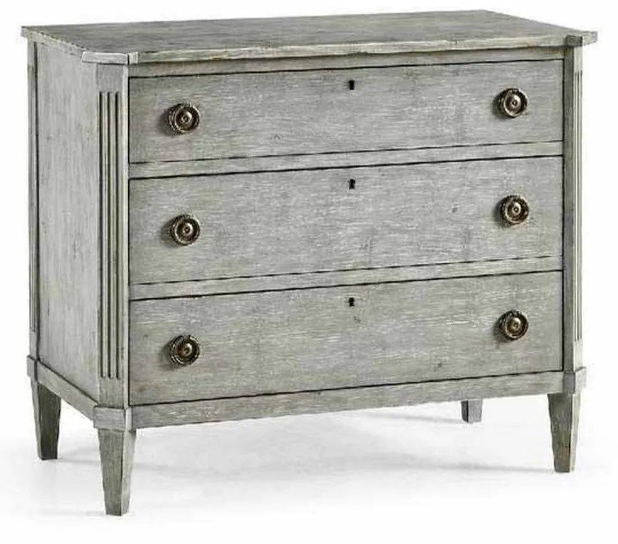 Jonathan Charles 496092-38L-GAW Aeon Swedish Drawer Chest Jonathan Charles 496092-38L-GAW Aeon Swedish Drawer Chest