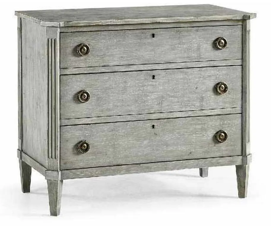 Jonathan Charles 496092-38L-GAW Aeon Swedish Drawer Chest Jonathan Charles 496092-38L-GAW Aeon Swedish Drawer Chest