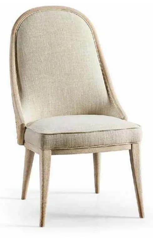 Jonathan Charles 001-2-132-WWO Water Basin Dining Side Chair Jonathan Charles 001-2-132-WWO Water Basin Dining Side Chair