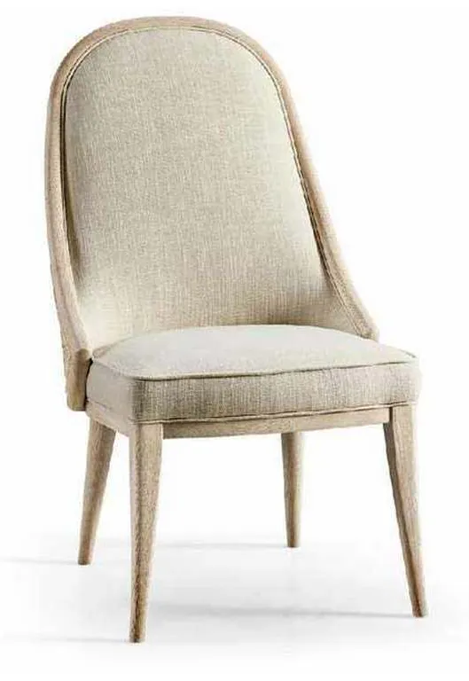 Jonathan Charles 001-2-132-WWO Water Basin Dining Side Chair Jonathan Charles 001-2-132-WWO Water Basin Dining Side Chair