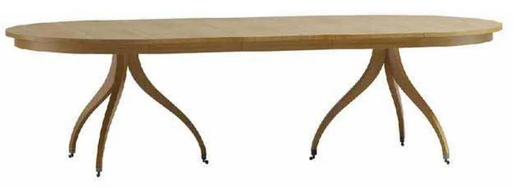 Jonathan Charles 003-2-H61-SBC Solar Spider Leg Dining Table 72 Inch Jonathan Charles 003-2-H61-SBC Solar Spider Leg Dining Table 72 Inch
