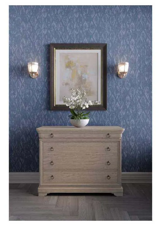 Jonathan Charles 003-3-266-BLW Timeless Entropy Louis Phillipe Drawer Chest Bleached Walnut Jonathan Charles 003-3-266-BLW Timeless Entropy Louis Phillipe Drawer Chest Bleached Walnut