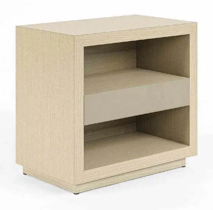 Jonathan Charles 001-1-800-KOT Hadal Plinth Nightstand Jonathan Charles 001-1-800-KOT Hadal Plinth Nightstand