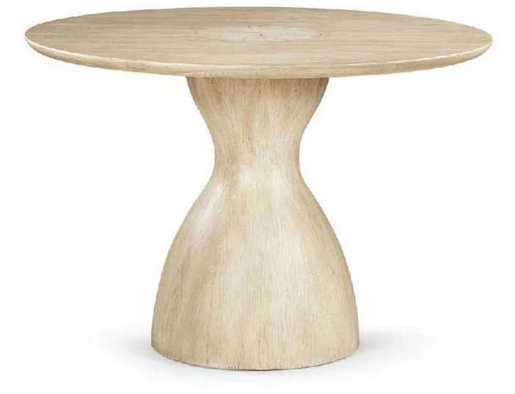 Jonathan Charles 001-2-D00-WWO Seamount Oak Pedestal Table 44 Inch Jonathan Charles 001-2-D00-WWO Seamount Oak Pedestal Table 44 Inch