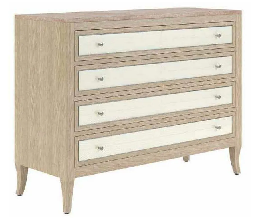 Jonathan Charles 001-1-930-BON Water Berm Bachelors Chest Jonathan Charles 001-1-930-BON Water Berm Bachelors Chest
