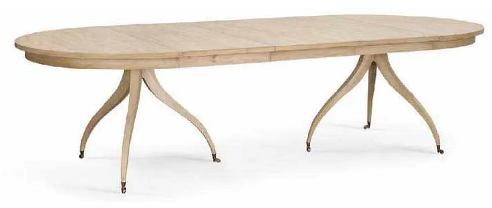Jonathan Charles 003-2-H61-BLW Solar Spider Leg Dining Table 72 Inch Jonathan Charles 003-2-H61-BLW Solar Spider Leg Dining Table 72 Inch