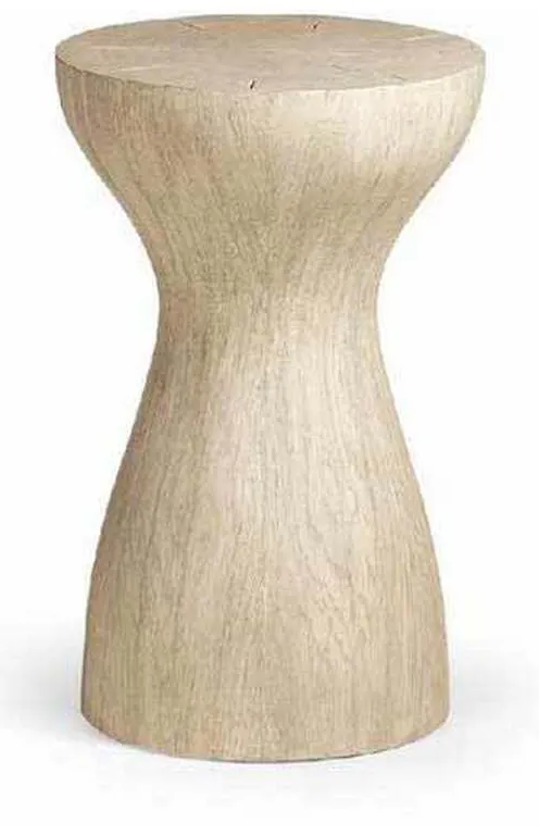 Jonathan Charles 001-3-DP0-WWO Seamount Oak Buncher Table Stool Jonathan Charles 001-3-DP0-WWO Seamount Oak Buncher Table Stool