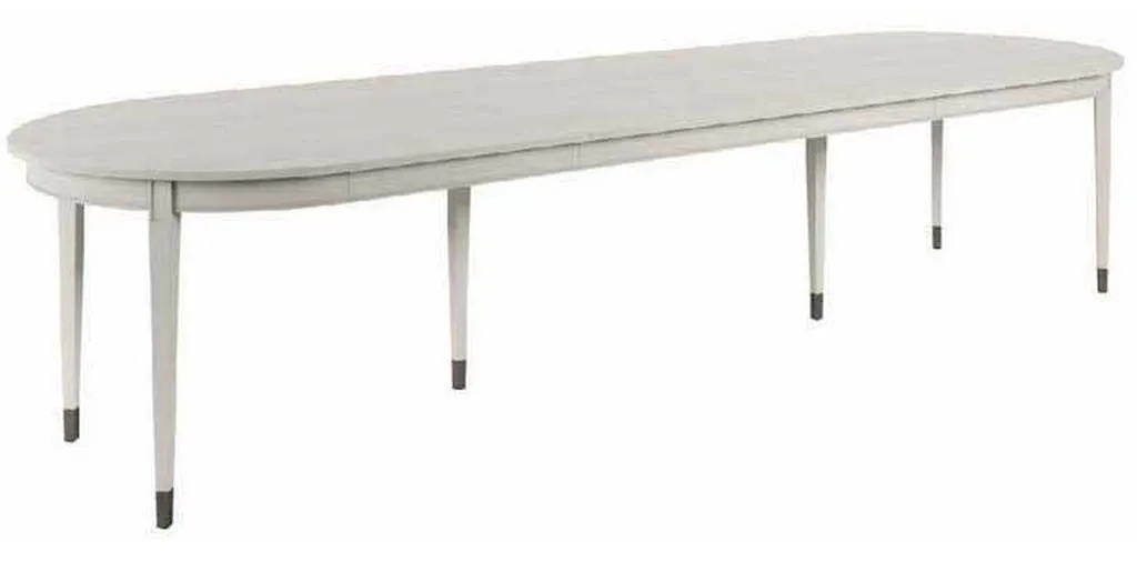 Jonathan Charles 003-2-H63-LMS Synodic Swedish Dining Table 140 Inch Jonathan Charles 003-2-H63-LMS Synodic Swedish Dining Table 140 Inch
