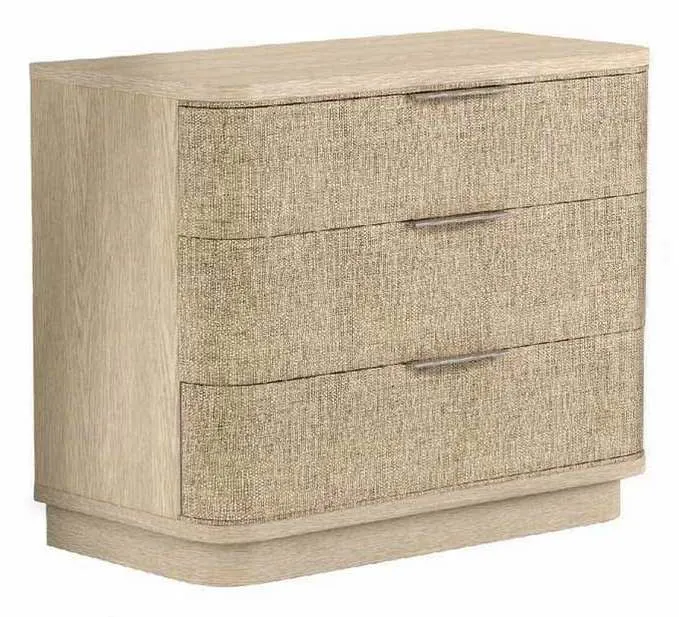 Jonathan Charles 001-1-932-WWO Seiche Woven Nightstand Jonathan Charles 001-1-932-WWO Seiche Woven Nightstand