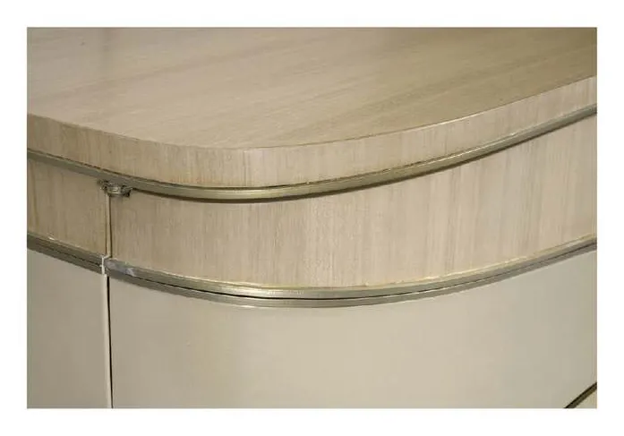 Jonathan Charles 001-2-M20-BON Water Breaker Mixed Media Credenza Jonathan Charles 001-2-M20-BON Water Breaker Mixed Media Credenza
