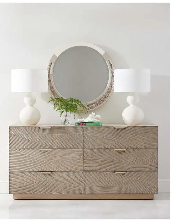 Jonathan Charles 001-1-711-CAL Capillary Cast Metal Dresser Jonathan Charles 001-1-711-CAL Capillary Cast Metal Dresser