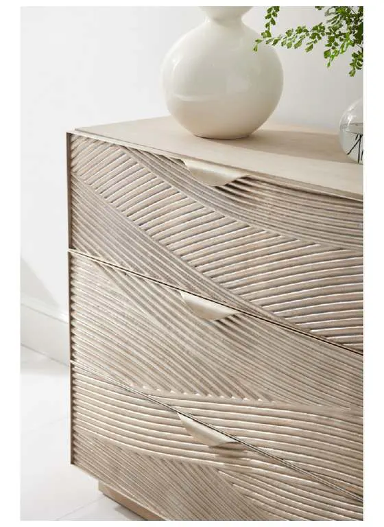 Jonathan Charles 001-1-711-CAL Capillary Cast Metal Dresser Jonathan Charles 001-1-711-CAL Capillary Cast Metal Dresser