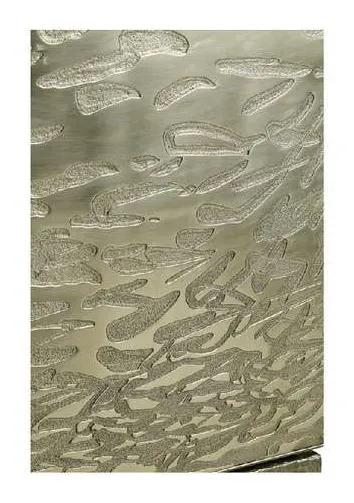 Jonathan Charles 001-2-L20-EAL Diel Acid Etched Door Chest Jonathan Charles 001-2-L20-EAL Diel Acid Etched Door Chest