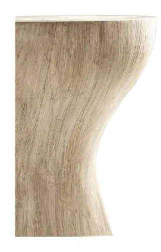 Jonathan Charles 001-3-DP0-WWO Seamount Oak Buncher Table Stool Jonathan Charles 001-3-DP0-WWO Seamount Oak Buncher Table Stool