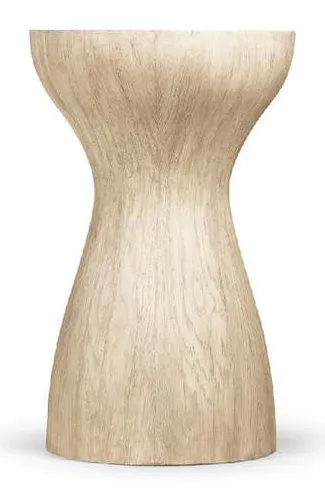 Jonathan Charles 001-3-DP0-WWO Seamount Oak Buncher Table Stool Jonathan Charles 001-3-DP0-WWO Seamount Oak Buncher Table Stool