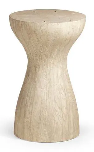 Jonathan Charles 001-3-DP0-WWO Seamount Oak Buncher Table Stool Jonathan Charles 001-3-DP0-WWO Seamount Oak Buncher Table Stool