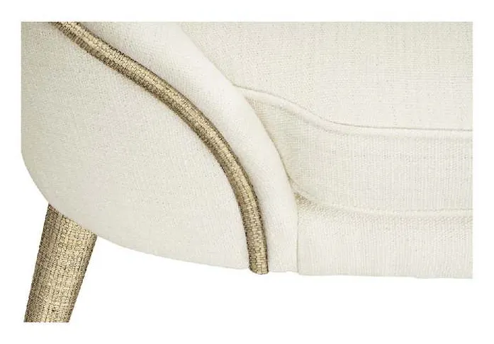 Jonathan Charles 001-2-131-LOW Shoal Linen & Grasscloth Side Chair Jonathan Charles 001-2-131-LOW Shoal Linen & Grasscloth Side Chair