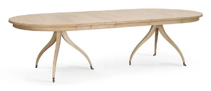 Jonathan Charles 003-2-H61-BLW Solar Spider Leg Dining Table 72 Inch Jonathan Charles 003-2-H61-BLW Solar Spider Leg Dining Table 72 Inch