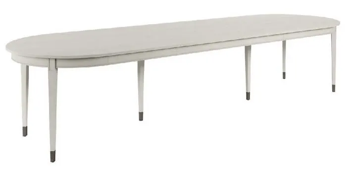 Jonathan Charles 003-2-H63-LMS Synodic Swedish Dining Table 140 Inch Jonathan Charles 003-2-H63-LMS Synodic Swedish Dining Table 140 Inch