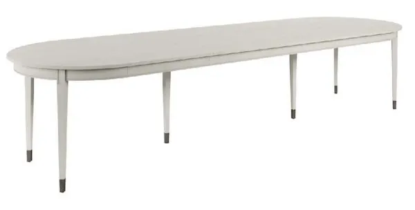 Jonathan Charles 003-2-H63-LMS Synodic Swedish Dining Table 140 Inch Jonathan Charles 003-2-H63-LMS Synodic Swedish Dining Table 140 Inch