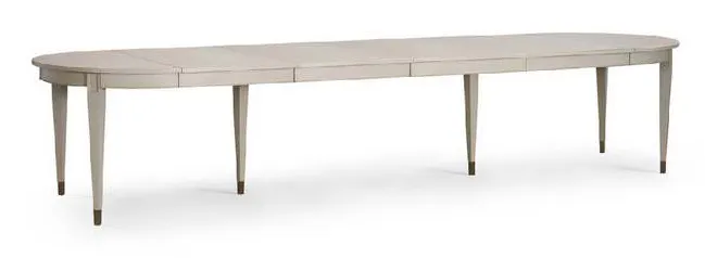 Jonathan Charles 003-2-H63-LMS Synodic Swedish Dining Table 140 Inch Jonathan Charles 003-2-H63-LMS Synodic Swedish Dining Table 140 Inch