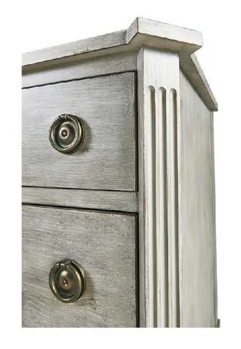 Jonathan Charles 003-3-268-GAW Timeless Aeon Swedish Drawer Chest Antiqued Grey Jonathan Charles 003-3-268-GAW Timeless Aeon Swedish Drawer Chest Antiqued Grey