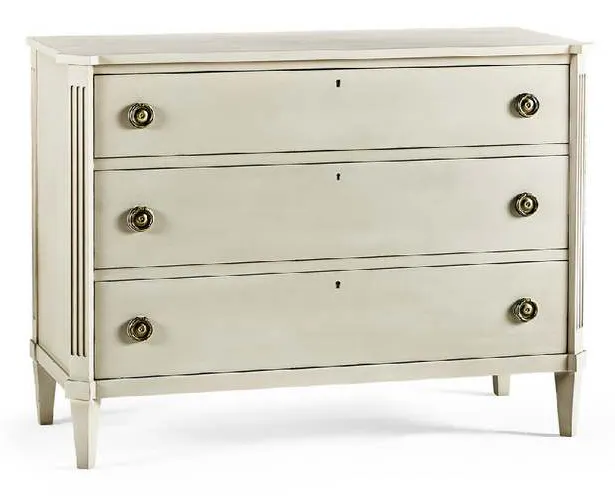 Jonathan Charles 003-3-268-LMS Timeless Aeon Swedish Drawer Chest London Mist Jonathan Charles 003-3-268-LMS Timeless Aeon Swedish Drawer Chest London Mist
