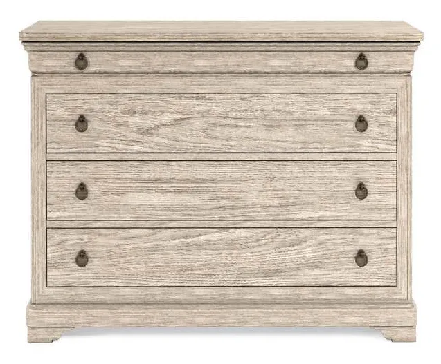 Jonathan Charles 003-3-266-BLW Timeless Entropy Louis Phillipe Drawer Chest Bleached Walnut Jonathan Charles 003-3-266-BLW Timeless Entropy Louis Phillipe Drawer Chest Bleached Walnut