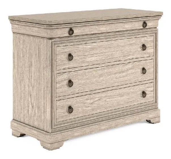 Jonathan Charles 003-3-266-BLW Timeless Entropy Louis Phillipe Drawer Chest Bleached Walnut Jonathan Charles 003-3-266-BLW Timeless Entropy Louis Phillipe Drawer Chest Bleached Walnut