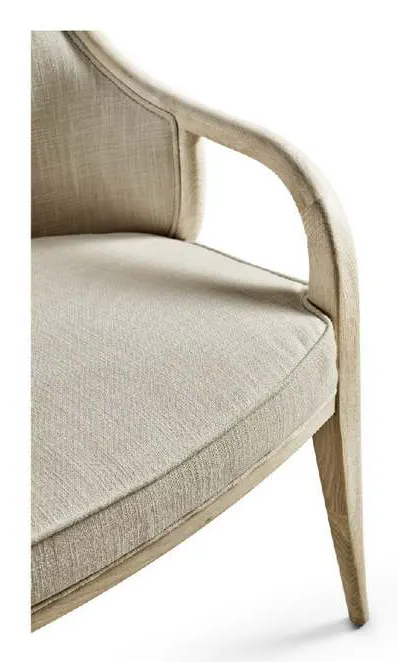Jonathan Charles 001-2-031-WWO Water Basin Dining Arm Chair Jonathan Charles 001-2-031-WWO Water Basin Dining Arm Chair