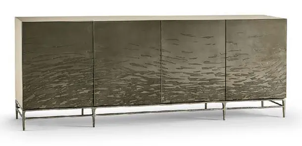 Jonathan Charles 001-3-403-EAL Diel Entertainment Console Jonathan Charles 001-3-403-EAL Diel Entertainment Console
