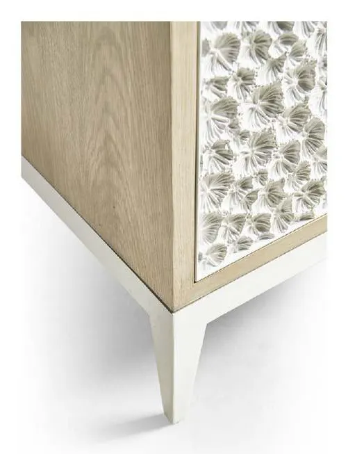 Jonathan Charles 001-2-N20-CAW Pelagic Sculpted Credenza Jonathan Charles 001-2-N20-CAW Pelagic Sculpted Credenza