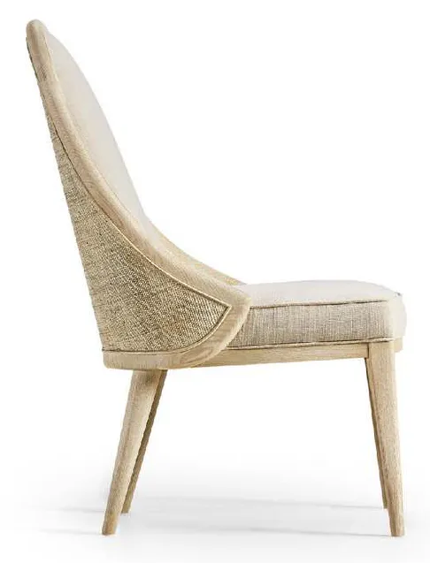 Jonathan Charles 001-2-132-WWO Water Basin Dining Side Chair Jonathan Charles 001-2-132-WWO Water Basin Dining Side Chair