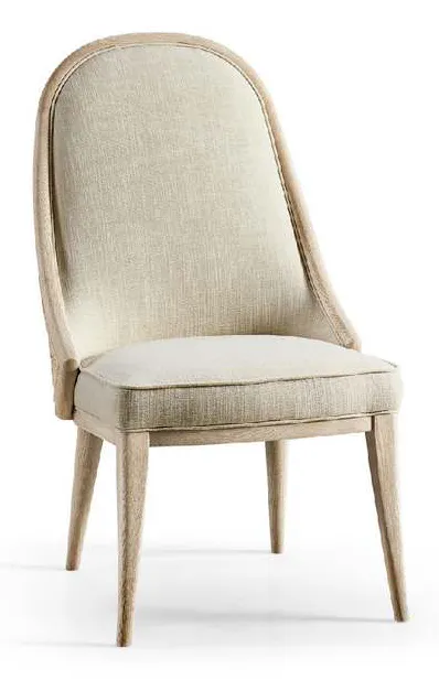 Jonathan Charles 001-2-132-WWO Water Basin Dining Side Chair Jonathan Charles 001-2-132-WWO Water Basin Dining Side Chair