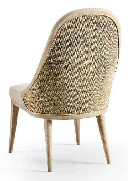 Jonathan Charles 001-2-132-WWO Water Basin Dining Side Chair Jonathan Charles 001-2-132-WWO Water Basin Dining Side Chair