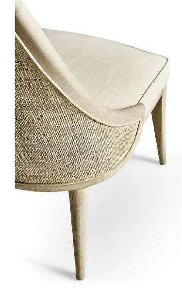 Jonathan Charles 001-2-132-WWO Water Basin Dining Side Chair Jonathan Charles 001-2-132-WWO Water Basin Dining Side Chair