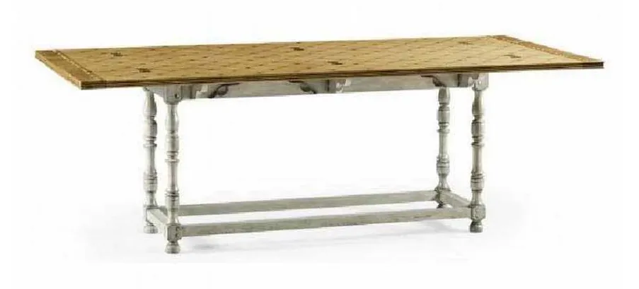 Jonathan Charles 492095-86L-NSO Dielectric Hunt Table Jonathan Charles 492095-86L-NSO Dielectric Hunt Table