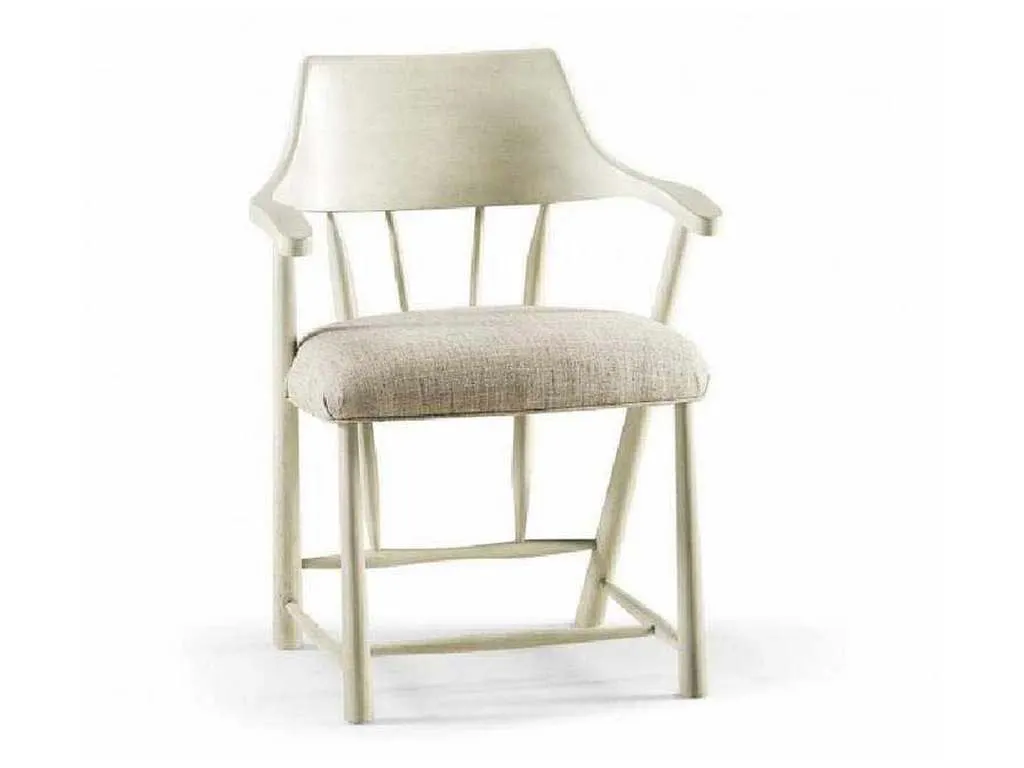 Jonathan Charles 492783-CWO-F054 Transient Captains Chair