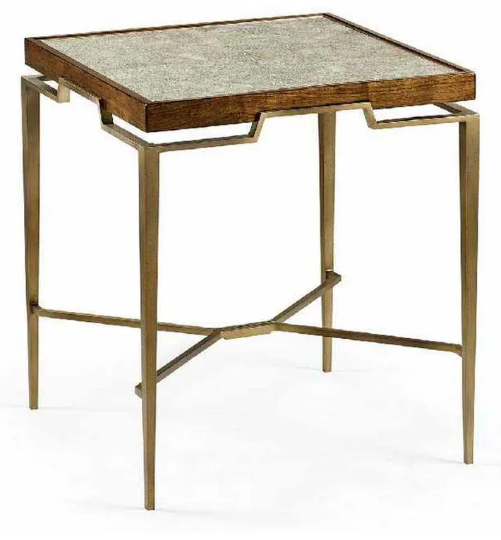 Jonathan Charles 500356-EA002 Toulouse Eggshell End Table Jonathan Charles 500356-EA002 Toulouse Eggshell End Table