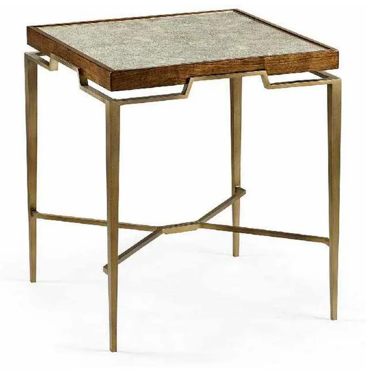 Jonathan Charles 500356-EA002 Toulouse Eggshell End Table Jonathan Charles 500356-EA002 Toulouse Eggshell End Table
