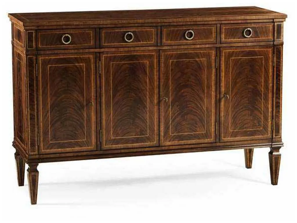 Jonathan Charles 494842-MAH Buckingham Regency Mahogany Sideboard Jonathan Charles 494842-MAH Buckingham Regency Mahogany Sideboard