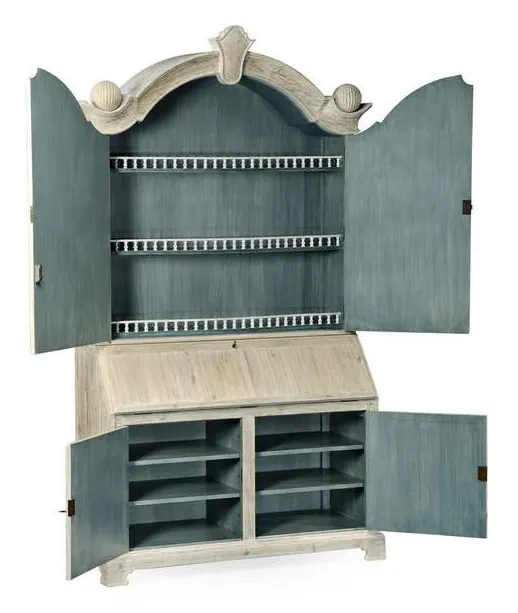 Jonathan Charles 530034-WAA William Yeoward Bywater Washed Acacia Bureau Jonathan Charles 530034-WAA William Yeoward Bywater Washed Acacia Bureau